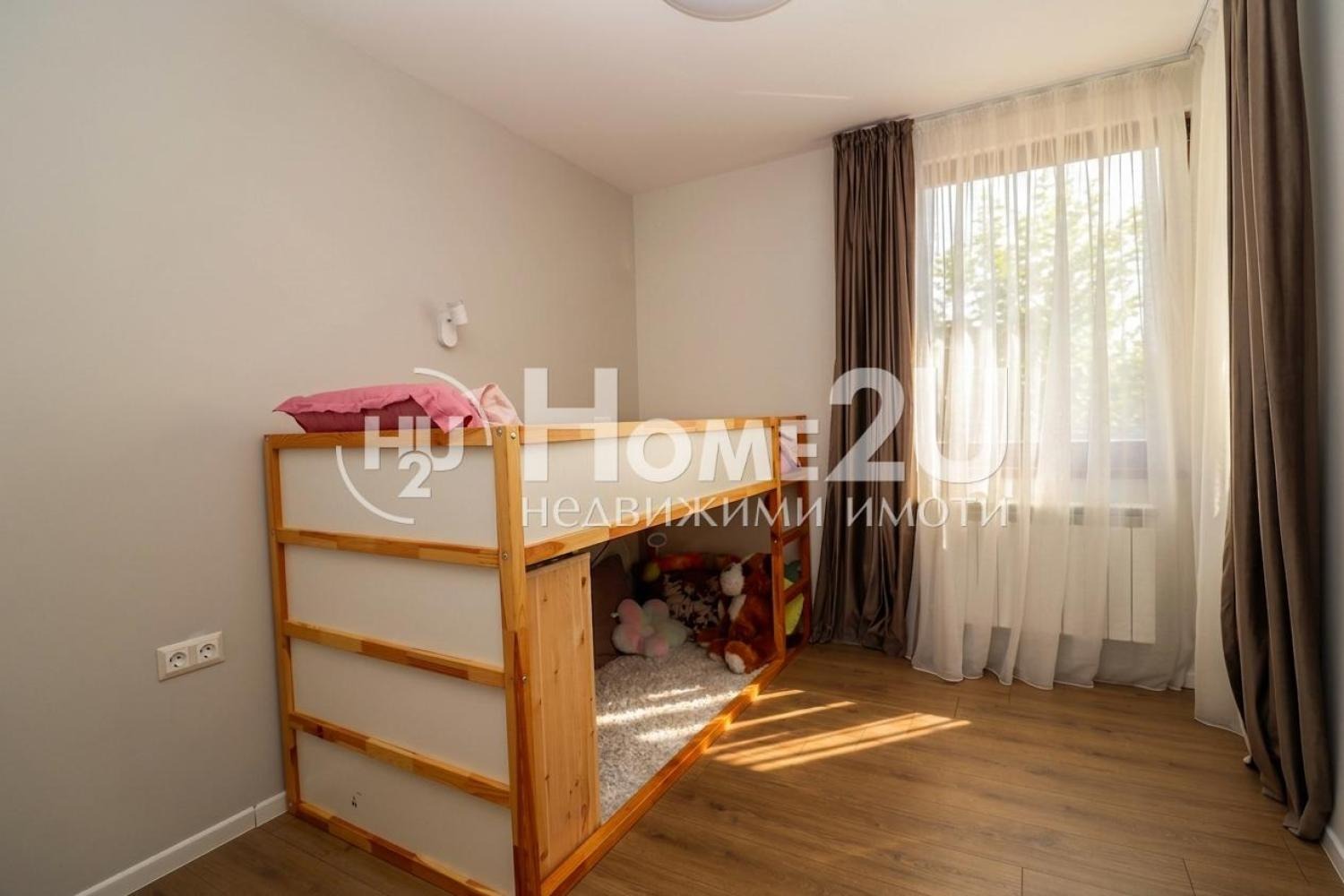 Продава ЕТАЖ ОТ КЪЩА, гр. София, Драгалевци, снимка 7 - Етаж от къща - 55557073