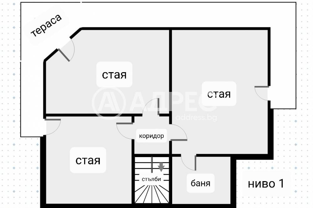 Продава КЪЩА, гр. София, Бояна, снимка 3 - Къщи - 54736765