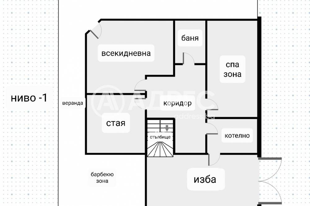 Продава КЪЩА, гр. София, Бояна, снимка 2 - Къщи - 54736765