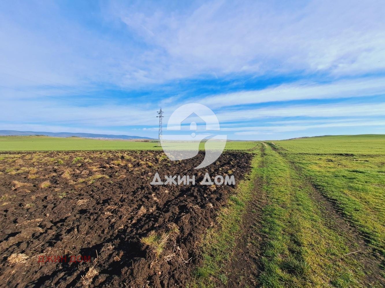 Продава ПАРЦЕЛ, с. Александрово, област Бургас