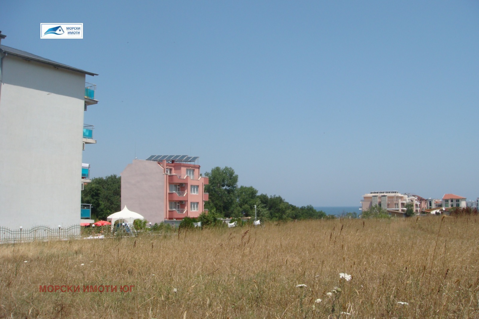 Продава ПАРЦЕЛ, с. Лозенец, област Бургас, снимка 2 - Парцели - 54969276