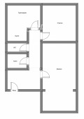 Продава 3-СТАЕН, гр. София, Зона Б-5, снимка 4