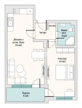 Продава 2-СТАЕН, град Пловдив, Въстанически • 89900 € • 21183004 — Holmes.bg