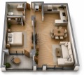 Продава  2-стаен град Пловдив , Тракия , 77 кв.м | 85253039
