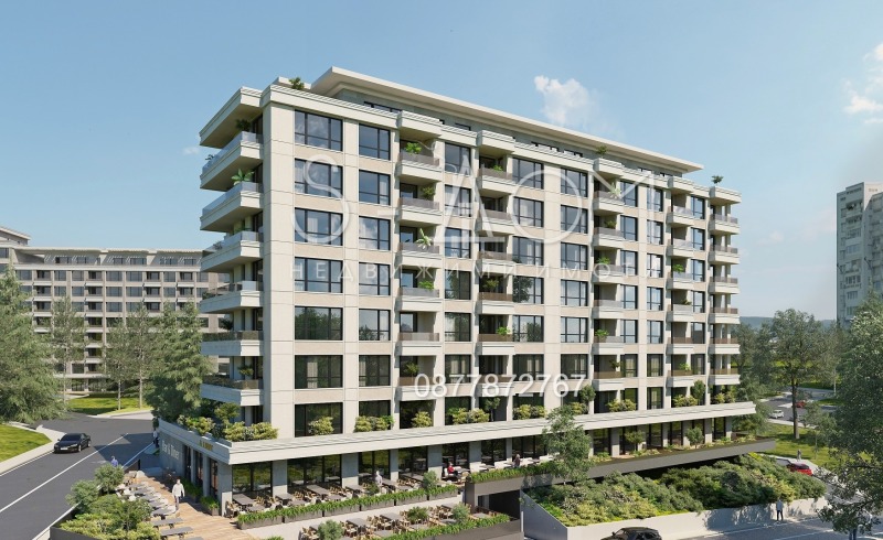 Продава 2-СТАЕН в град Стара Загора, Аязмото - 91 кв.м / 119 000 € » 232 743.77 лв., ИМОТИ ЕСДОМ