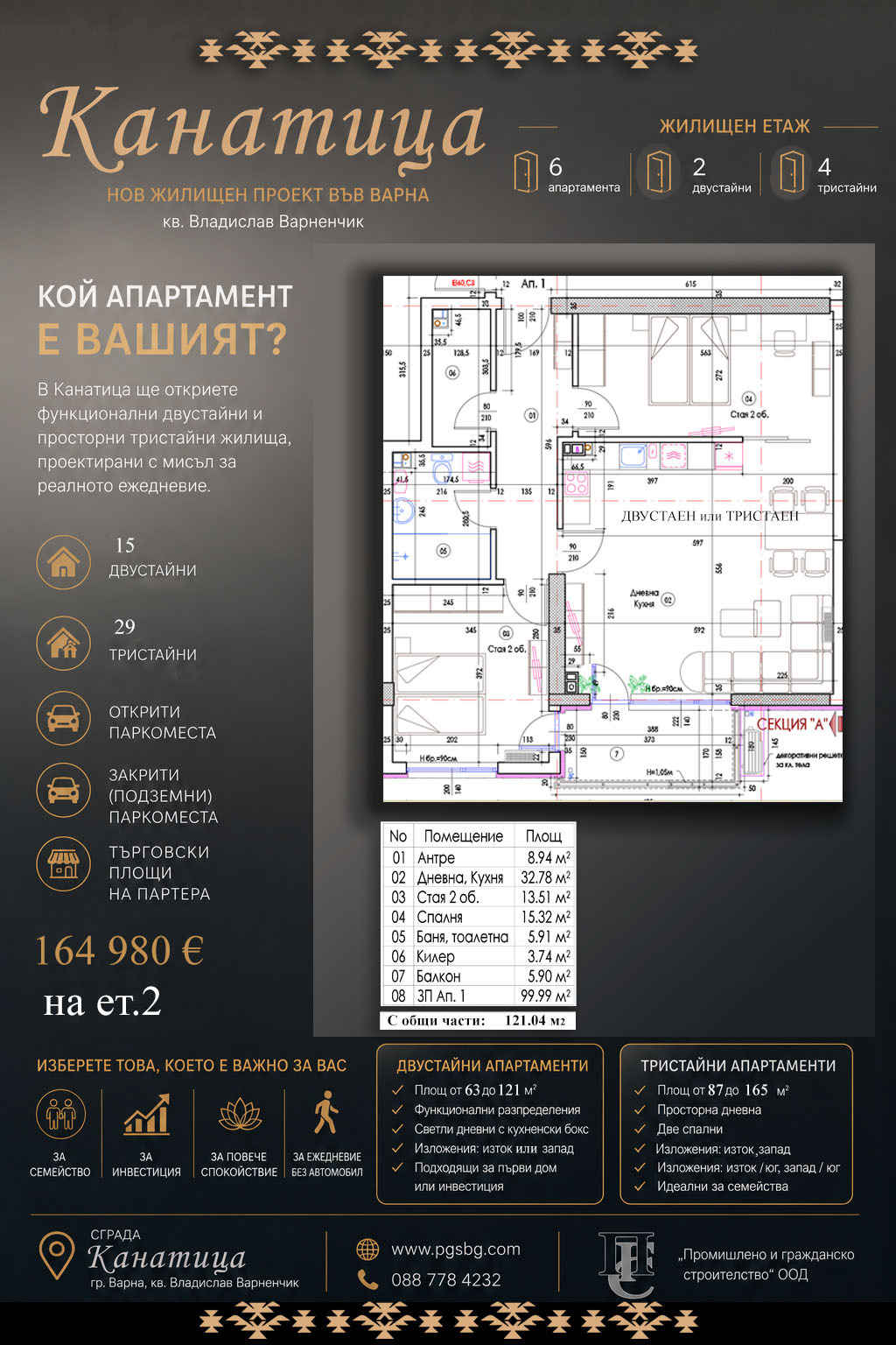 ������� 2-����� | Imot.bg � ����������� 1