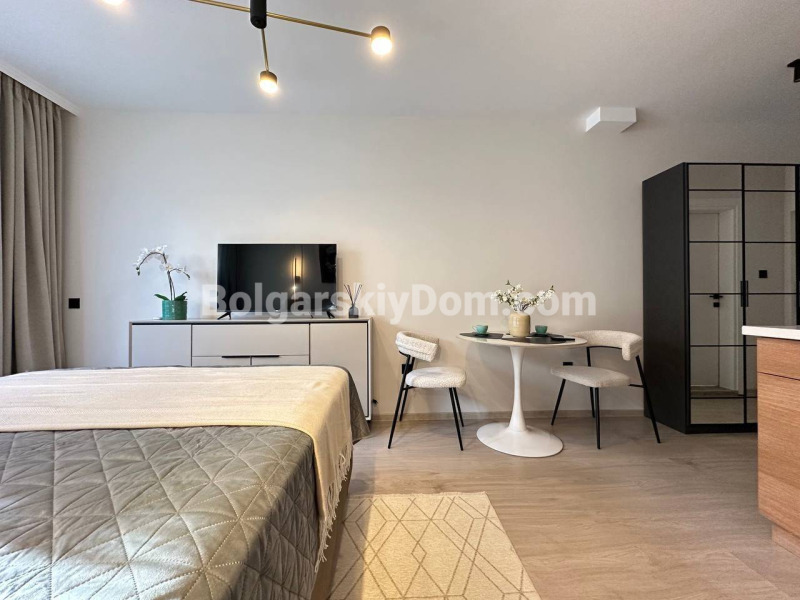 Продава 1-СТАЕН, гр. Свети Влас, област Бургас, снимка 6 - Апартаменти - 53496945