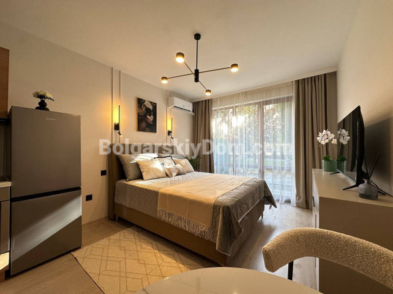 Продава  1-стаен област Бургас , гр. Свети Влас , 40 кв.м | 59360571