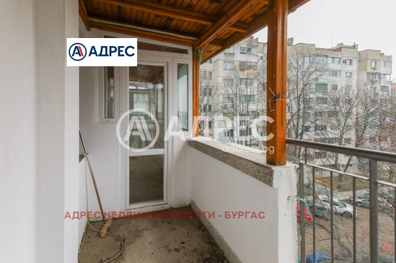 Продава 2-СТАЕН, гр. Бургас, Лазур, снимка 13 - Aпартаменти - 49591571