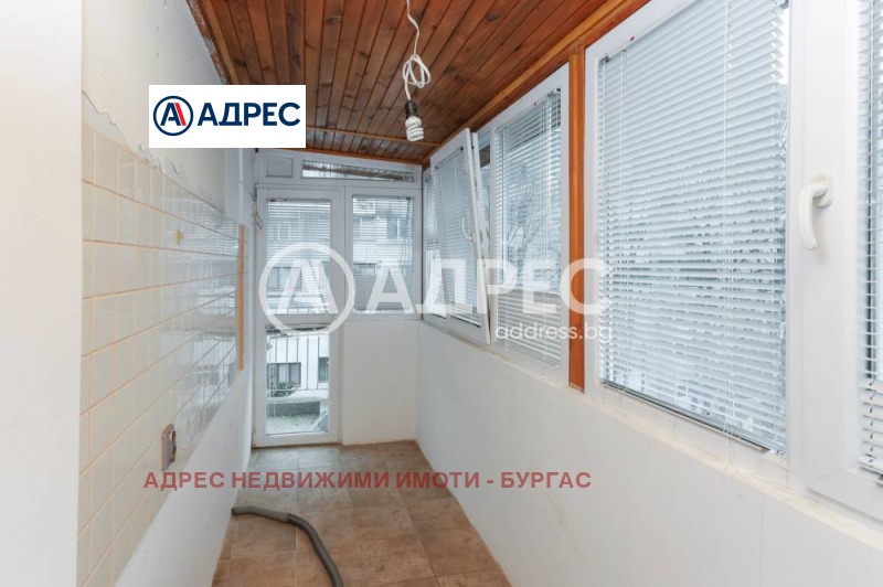 Продава 2-СТАЕН, гр. Бургас, Лазур, снимка 12 - Aпартаменти - 49316160