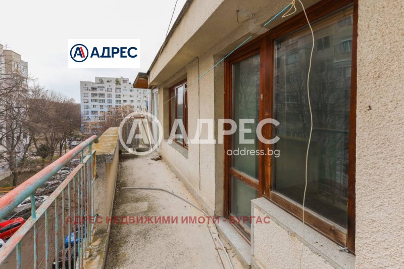 Продава 2-СТАЕН, гр. Бургас, Лазур, снимка 8 - Aпартаменти - 49316160