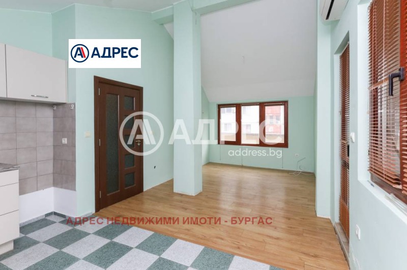 Продава 2-СТАЕН, гр. Бургас, Лазур, снимка 11 - Aпартаменти - 49591571