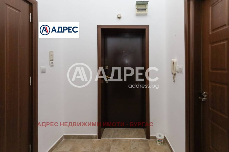 Продава 2-СТАЕН, гр. Бургас, Лазур, снимка 5 - Aпартаменти - 49591571