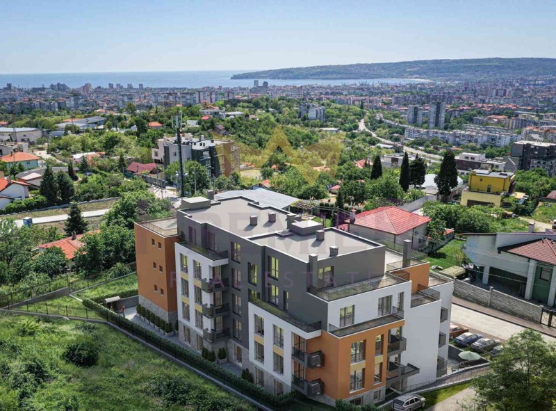 For Sale  1 bedroom Varna , Vazrazhdane 3 , 52 sq.m | 23457409