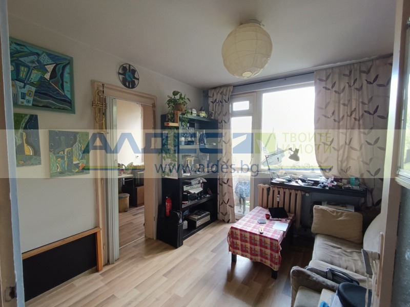 Till salu  1 sovrum Sofia , Ilinden , 46 kvm | 74266119