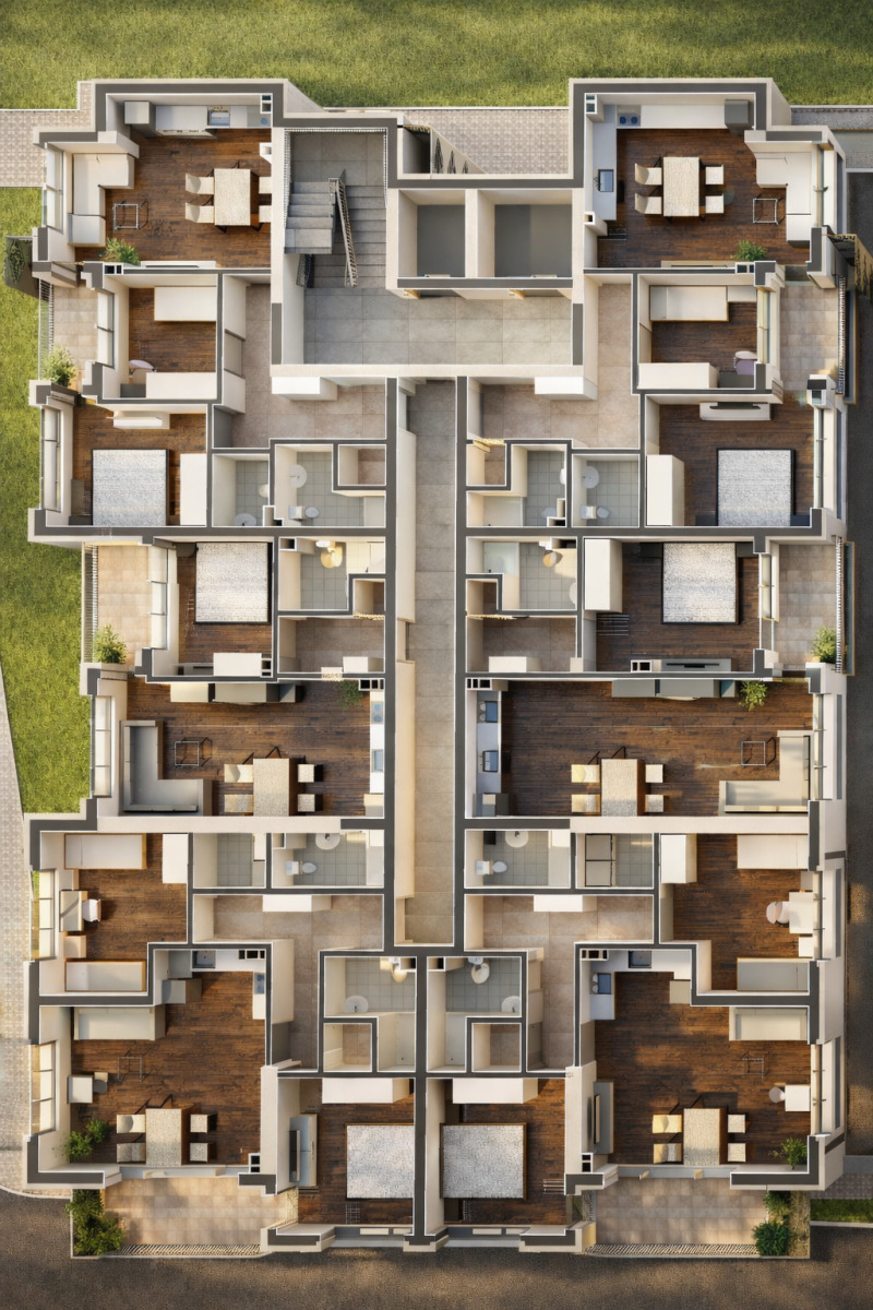 Продава 2-СТАЕН, гр. Варна, Владислав Варненчик 1, снимка 16 - Апартаменти - 52933322