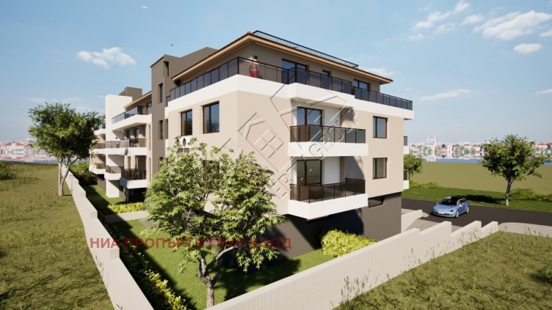 En venta  2 dormitorios región Burgas , Sozopol , 107 metros cuadrados | 78973412 - imagen [4]