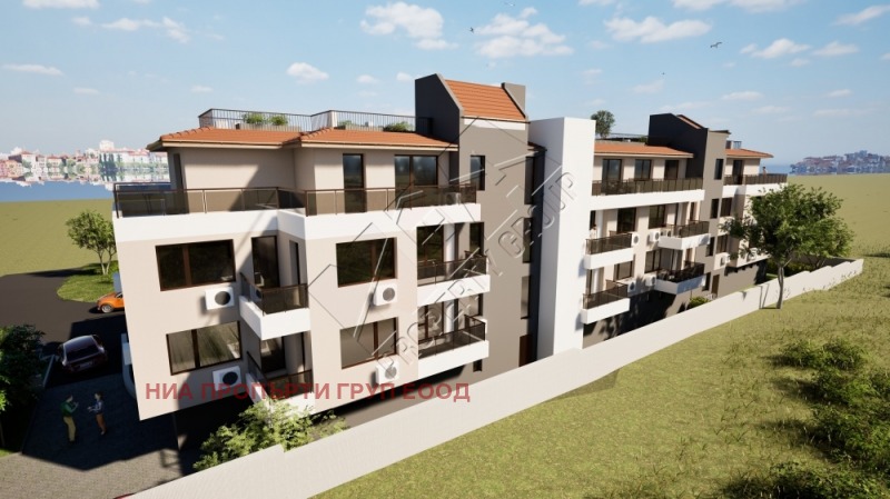 En venta  2 dormitorios región Burgas , Sozopol , 107 metros cuadrados | 78973412 - imagen [3]