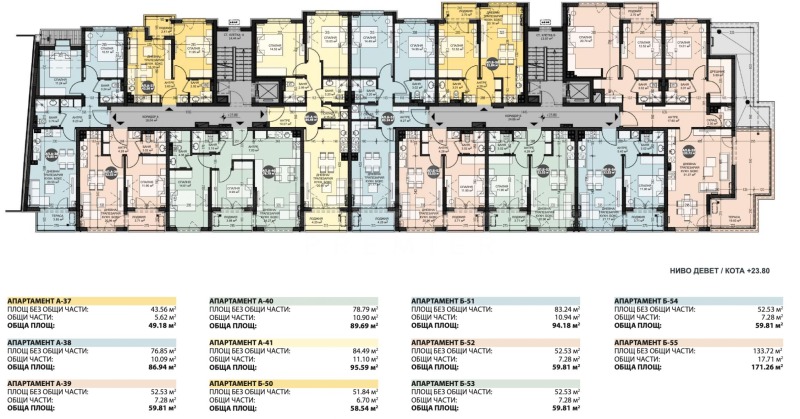 Продава 3-СТАЕН, гр. София, Овча купел, снимка 3 - Апартаменти - 53112781