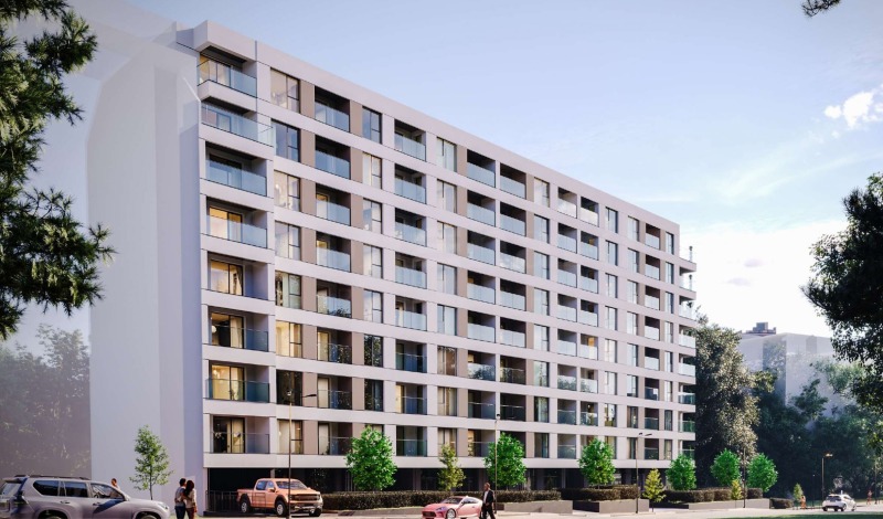 Продава 3-СТАЕН, гр. София, Овча купел, снимка 4 - Апартаменти - 53112781