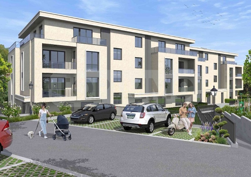 Продава 3-СТАЕН, гр. Варна, м-т Ален мак, снимка 5 - Апартаменти - 53271259