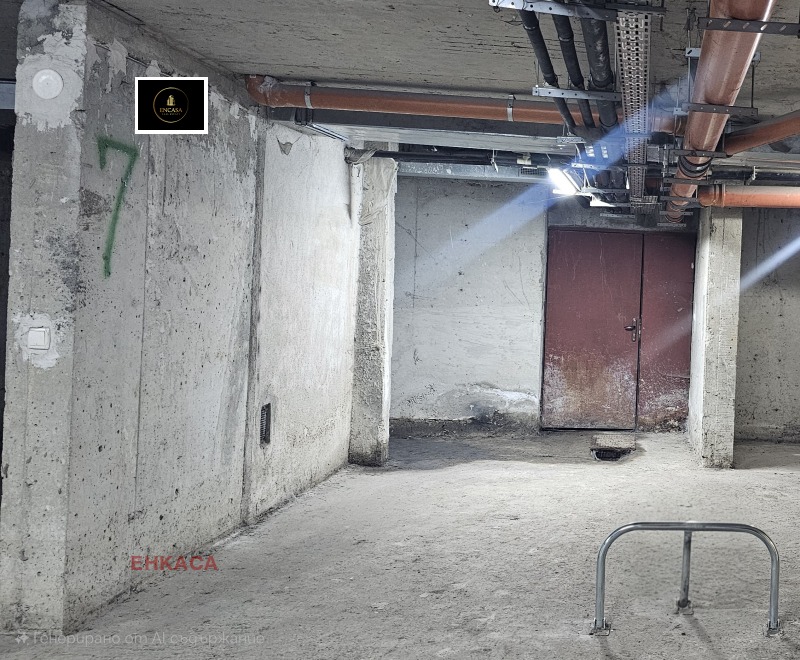 Продава ГАРАЖ, ПАРКОМЯСТО, гр. София, Белите брези, снимка 2 - Гаражи и паркоместа - 52641262