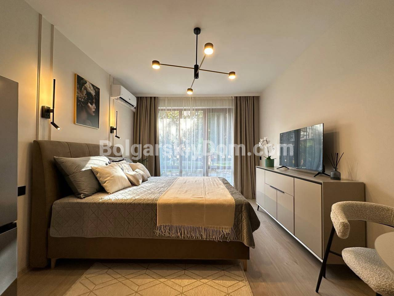 Продава 1-СТАЕН, гр. Свети Влас, област Бургас, снимка 2 - Апартаменти - 53496945