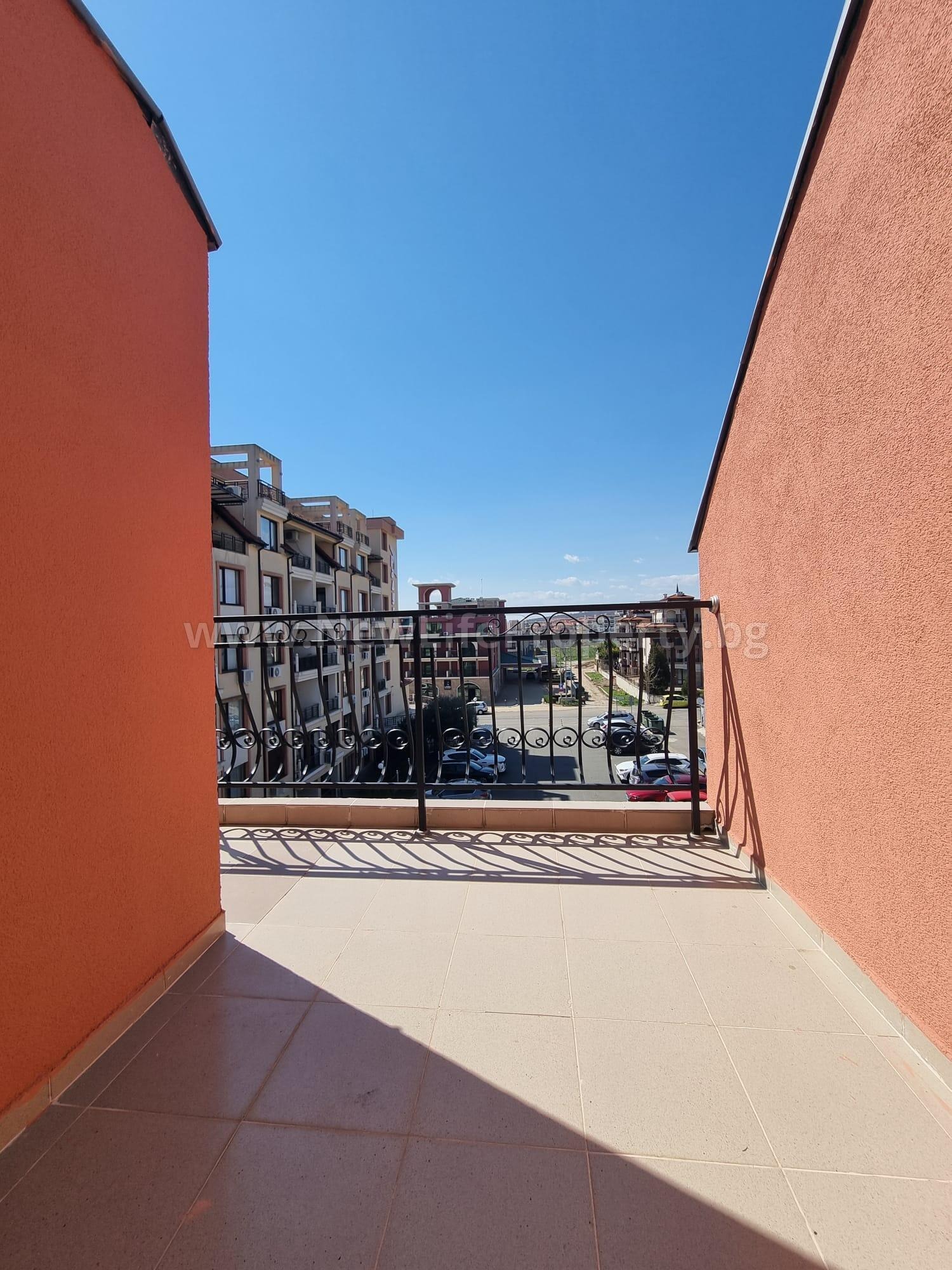 Продава 2-СТАЕН, гр. Свети Влас, област Бургас, снимка 13 - Апартаменти - 54111394