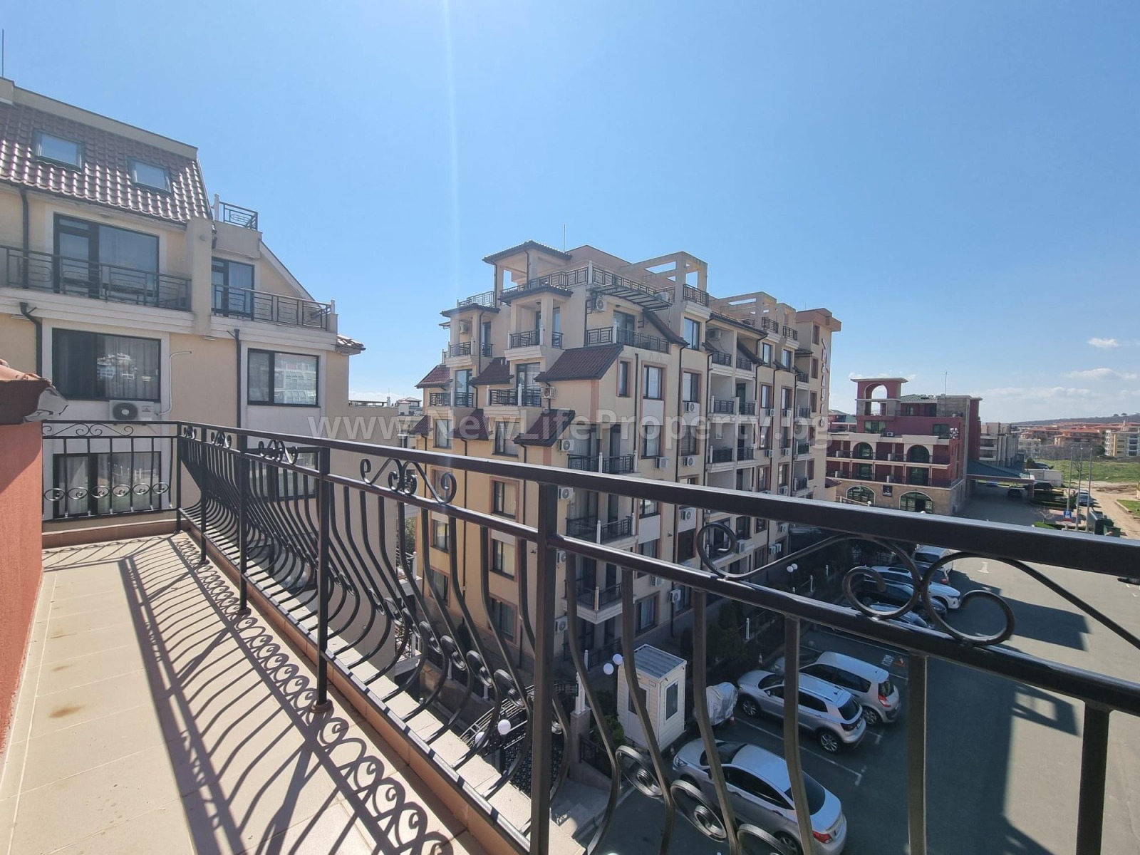 Продава 2-СТАЕН, гр. Свети Влас, област Бургас, снимка 14 - Апартаменти - 54111394