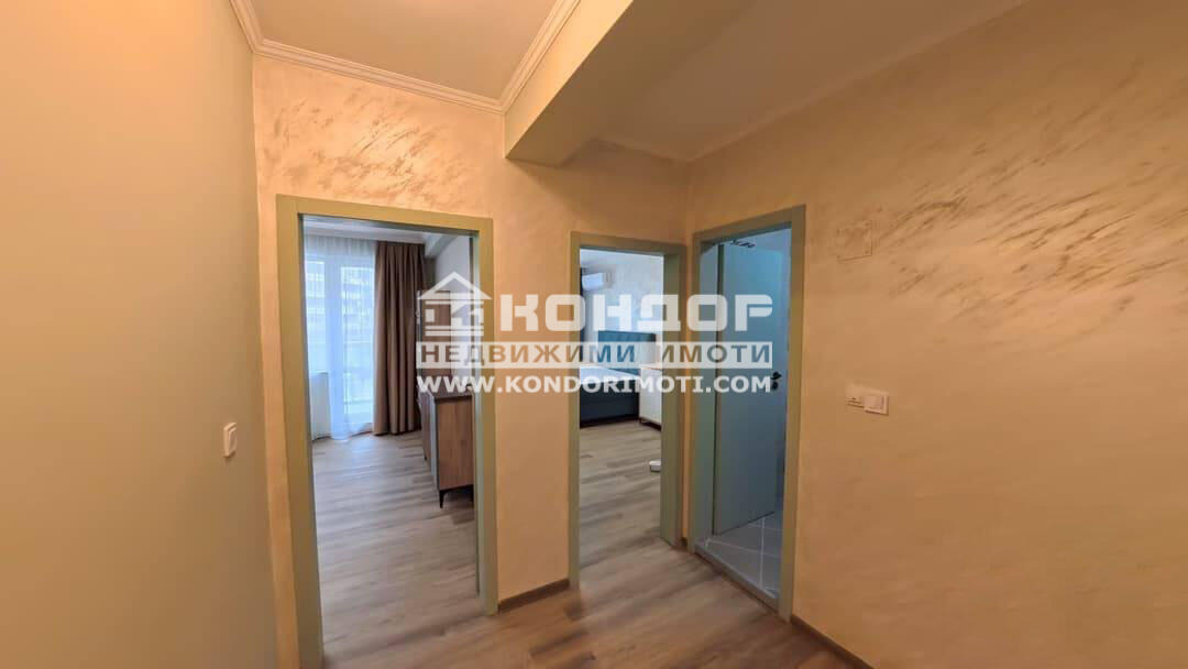 Продава 2-СТАЕН, гр. Пловдив, Христо Смирненски, снимка 6 - Апартаменти - 54368044