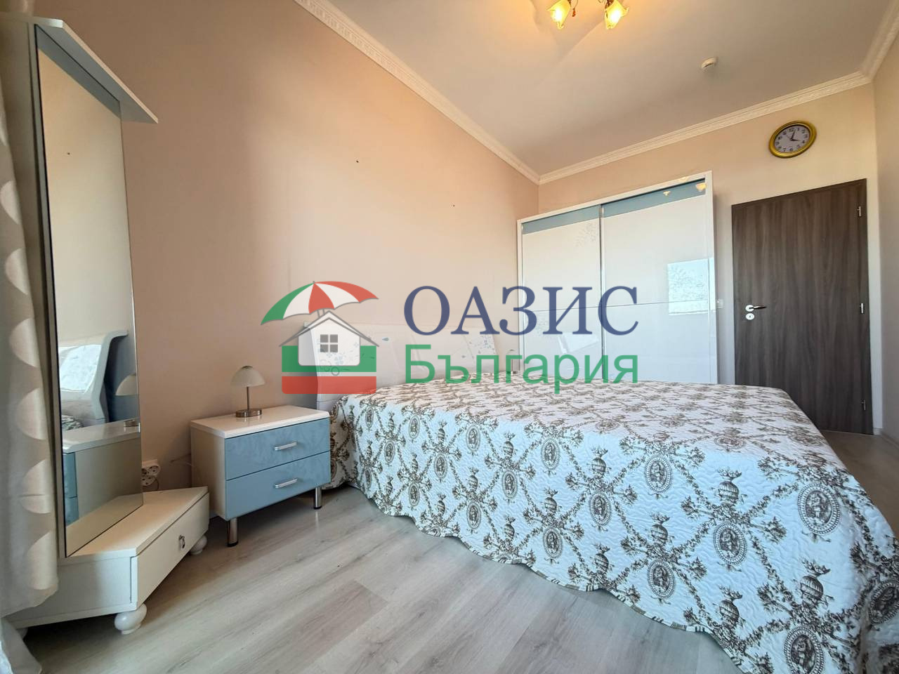 Продава 2-СТАЕН, гр. Бургас, Център, снимка 17 - Апартаменти - 54780344