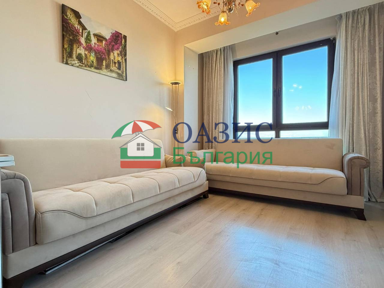 Продава 2-СТАЕН, гр. Бургас, Център, снимка 6 - Апартаменти - 54780344