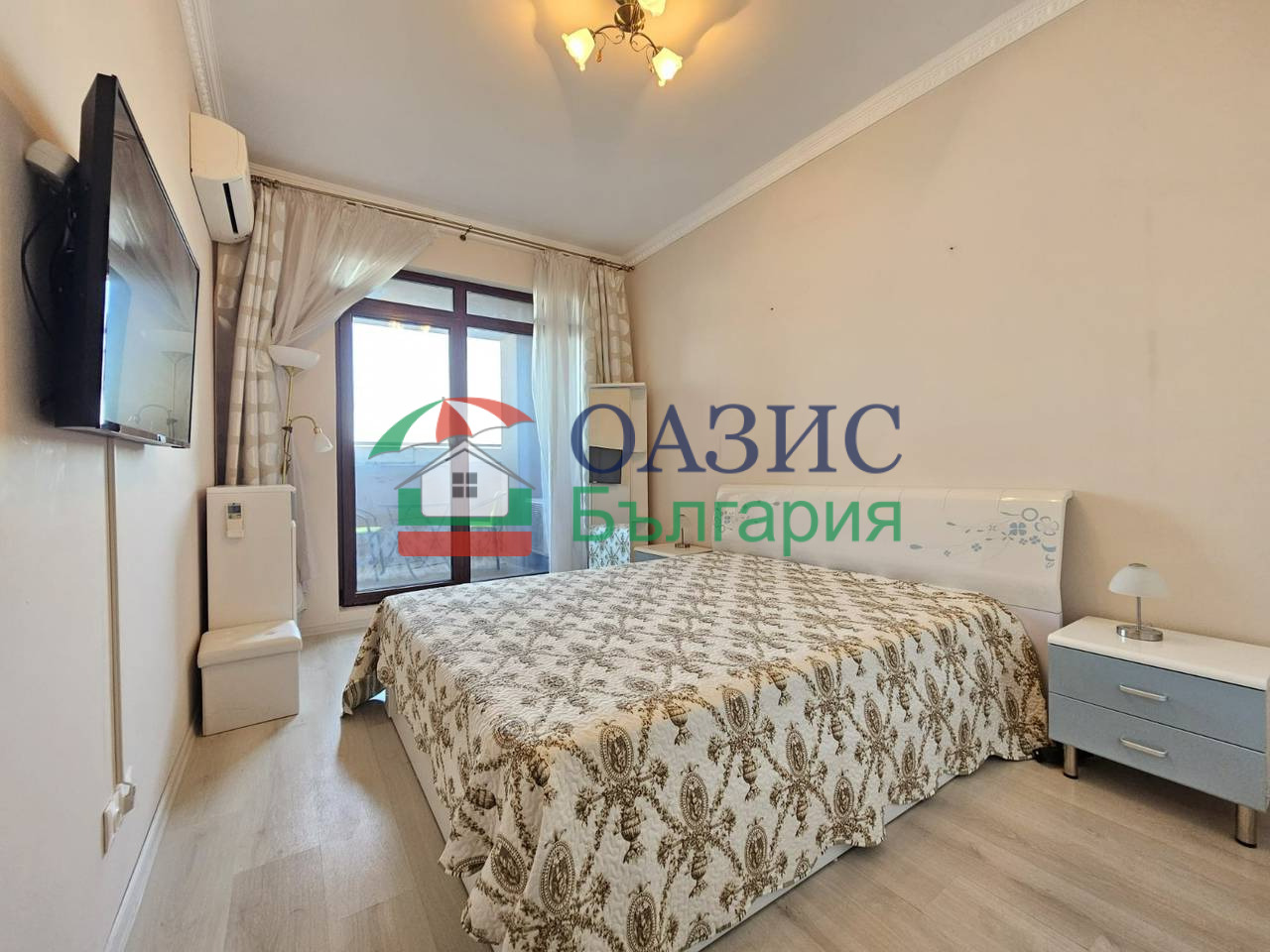 Продава 2-СТАЕН, гр. Бургас, Център, снимка 10 - Апартаменти - 54780344