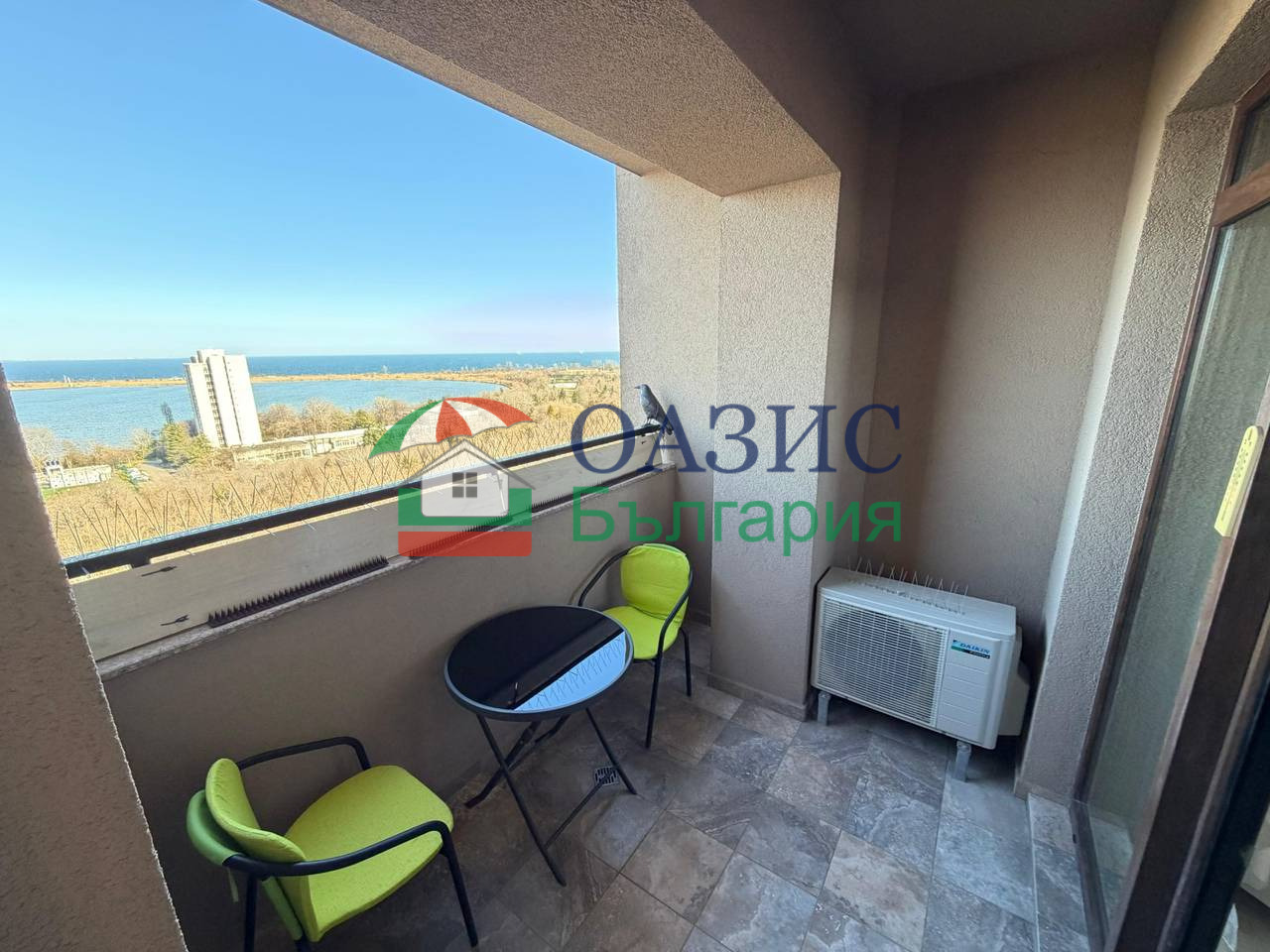 Продава 2-СТАЕН, гр. Бургас, Център, снимка 8 - Апартаменти - 54780344