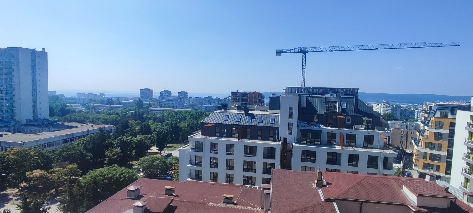 Продава 2-СТАЕН, гр. Варна, м-т Акчелар, снимка 4 - Апартаменти - 55544155