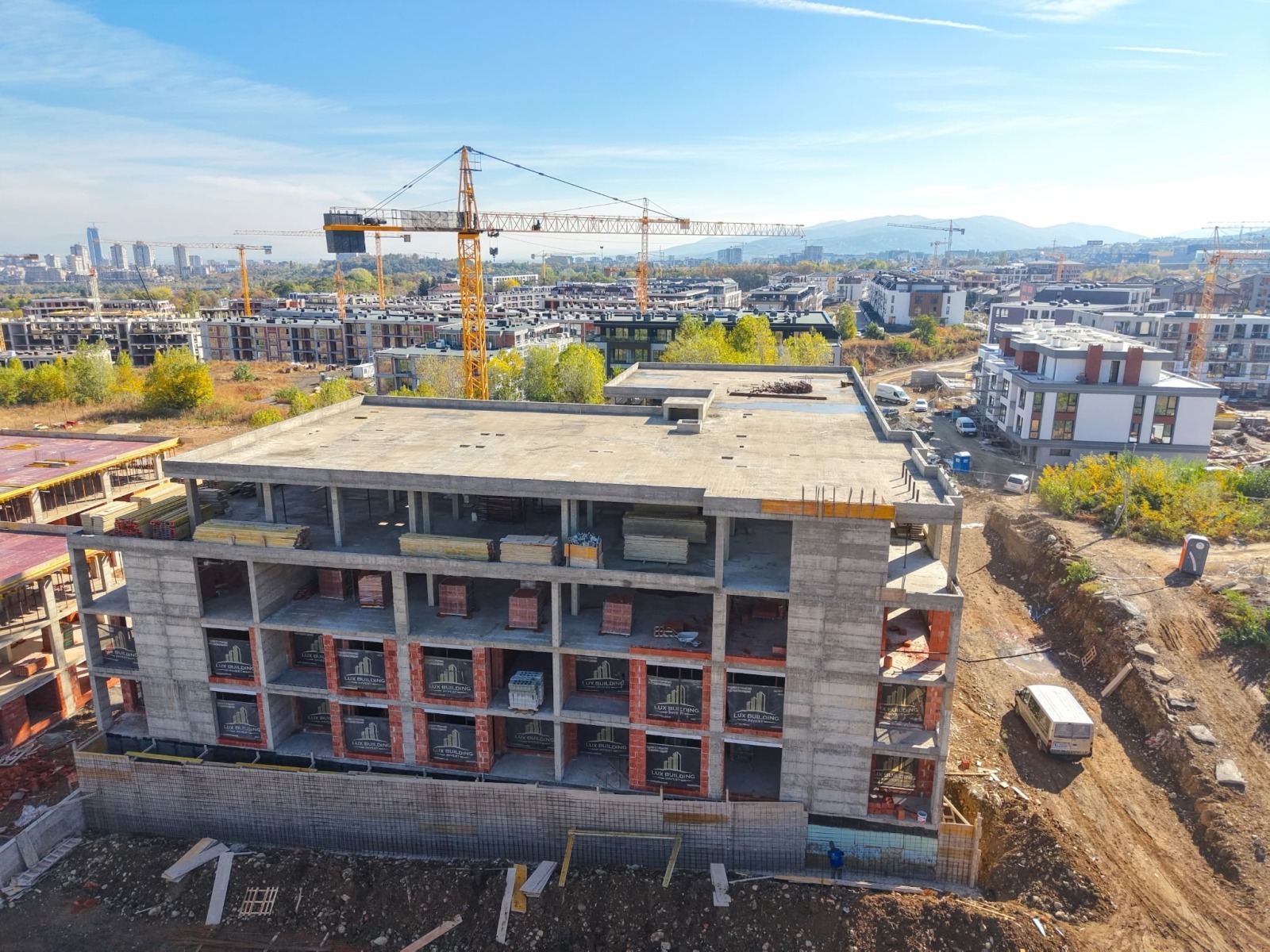 Продава 3-СТАЕН, гр. София, Малинова долина, снимка 10 - Апартаменти - 51131086