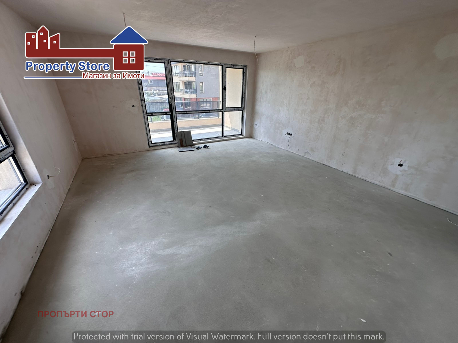Продава 3-СТАЕН, гр. Варна, Бриз, снимка 2 - Апартаменти - 54532405