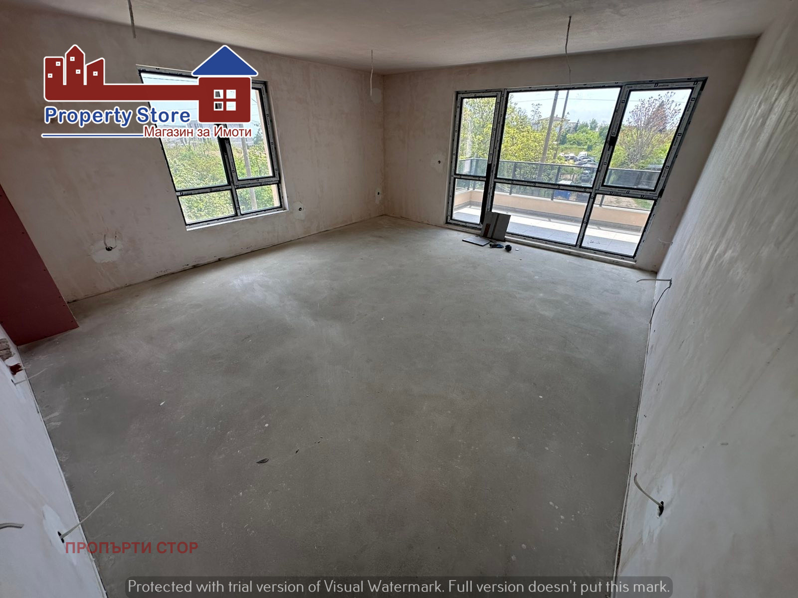 Продава 3-СТАЕН, гр. Варна, Бриз