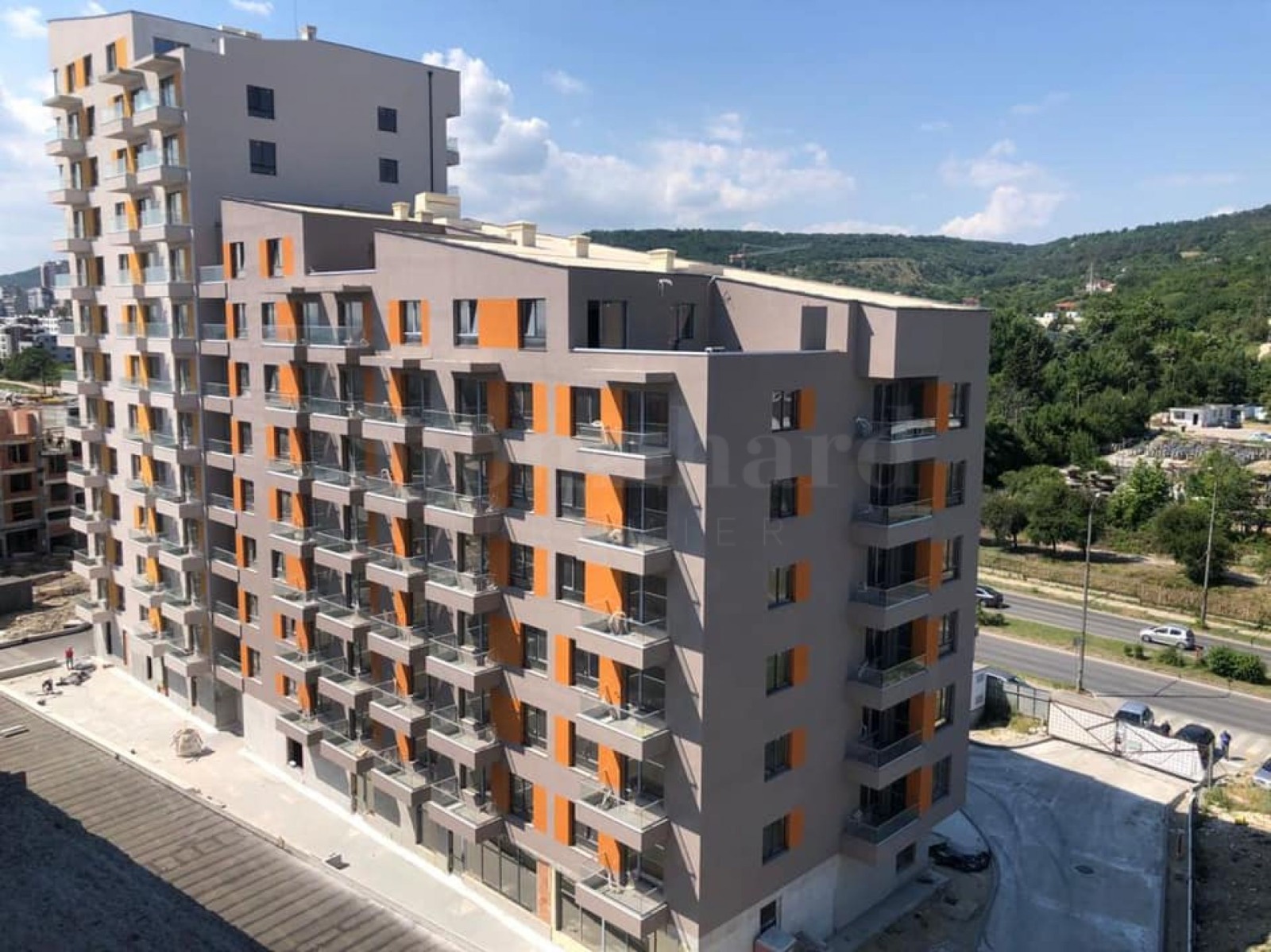 Продава 3-СТАЕН, гр. Варна, Кайсиева градина, снимка 2 - Апартаменти - 54549017