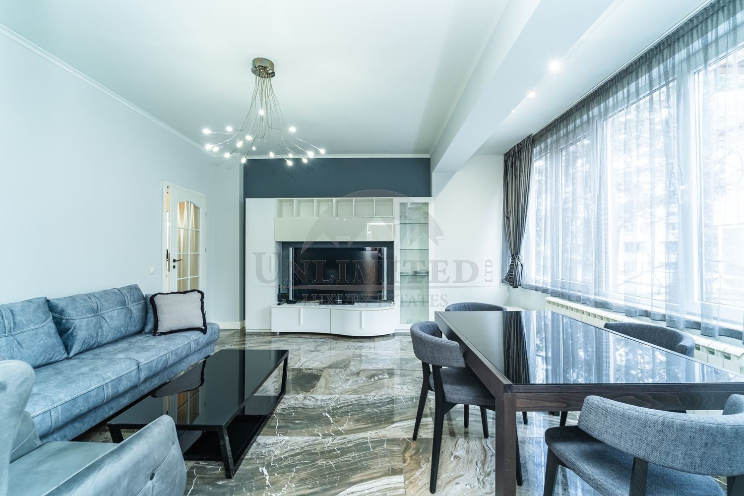 Продава 3-СТАЕН, гр. София, Лозенец, снимка 3 - Апартаменти - 54694853