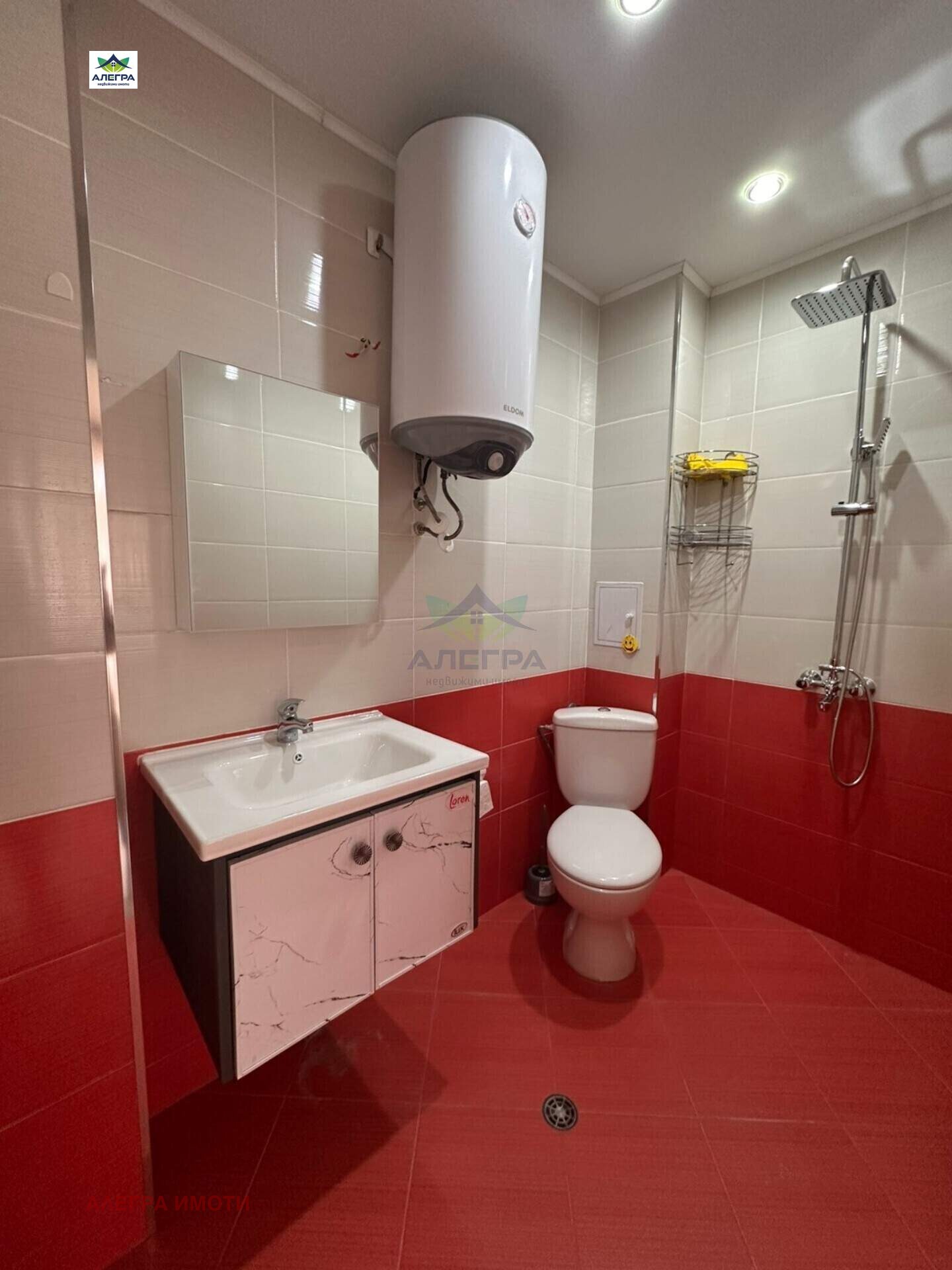 Продава 3-СТАЕН, гр. Пазарджик, Промишлена зона, снимка 6 - Апартаменти - 56080676