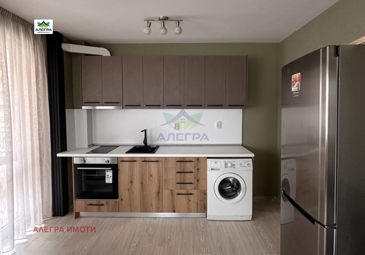 Продава 3-СТАЕН, гр. Пазарджик, Промишлена зона, снимка 3 - Апартаменти - 56080676