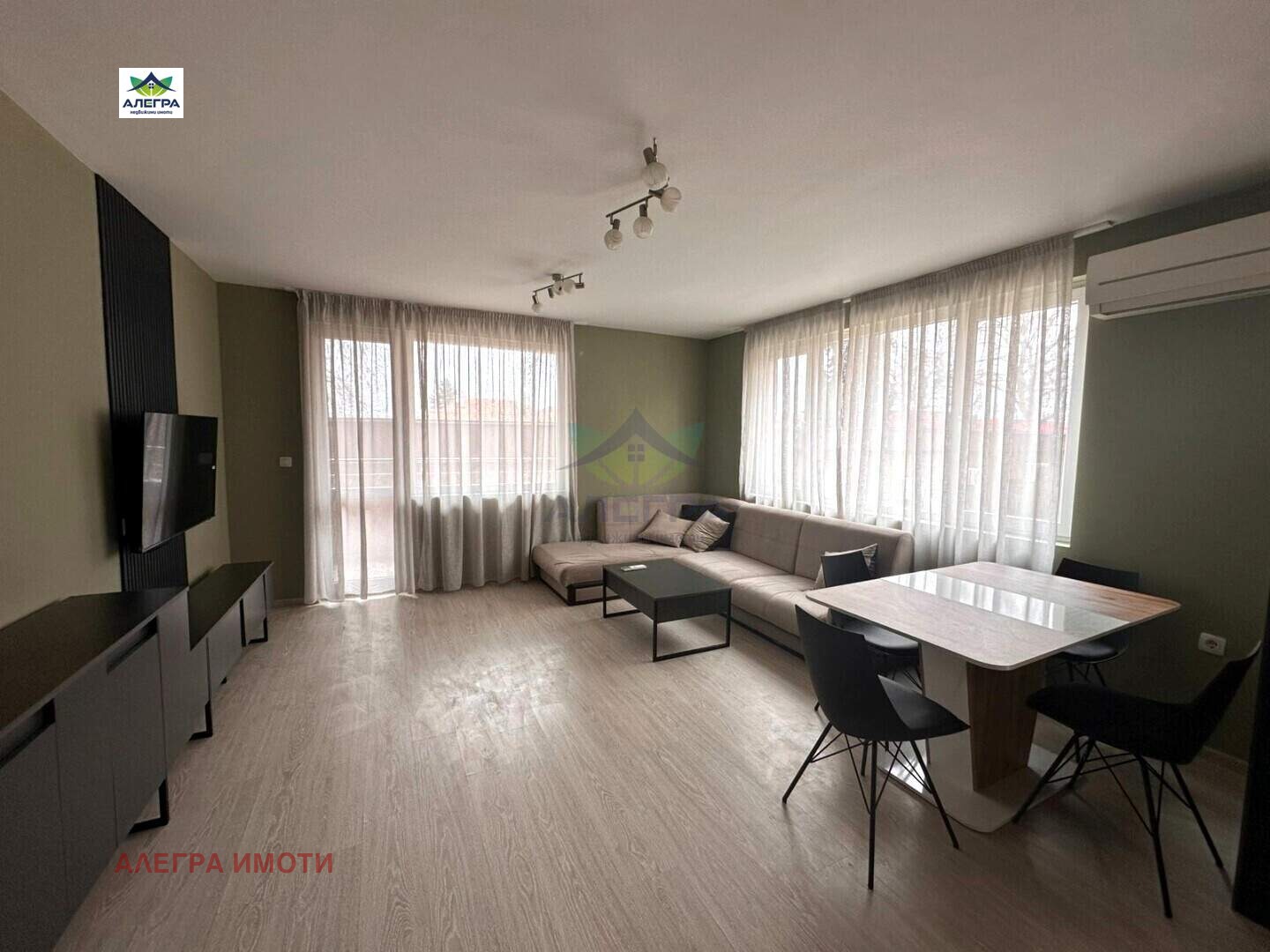 Продава 3-СТАЕН, гр. Пазарджик, Промишлена зона, снимка 2 - Апартаменти - 56080676