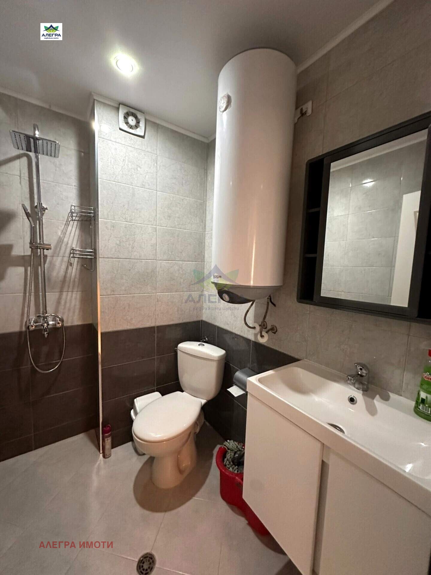 Продава 3-СТАЕН, гр. Пазарджик, Промишлена зона, снимка 7 - Апартаменти - 56080676