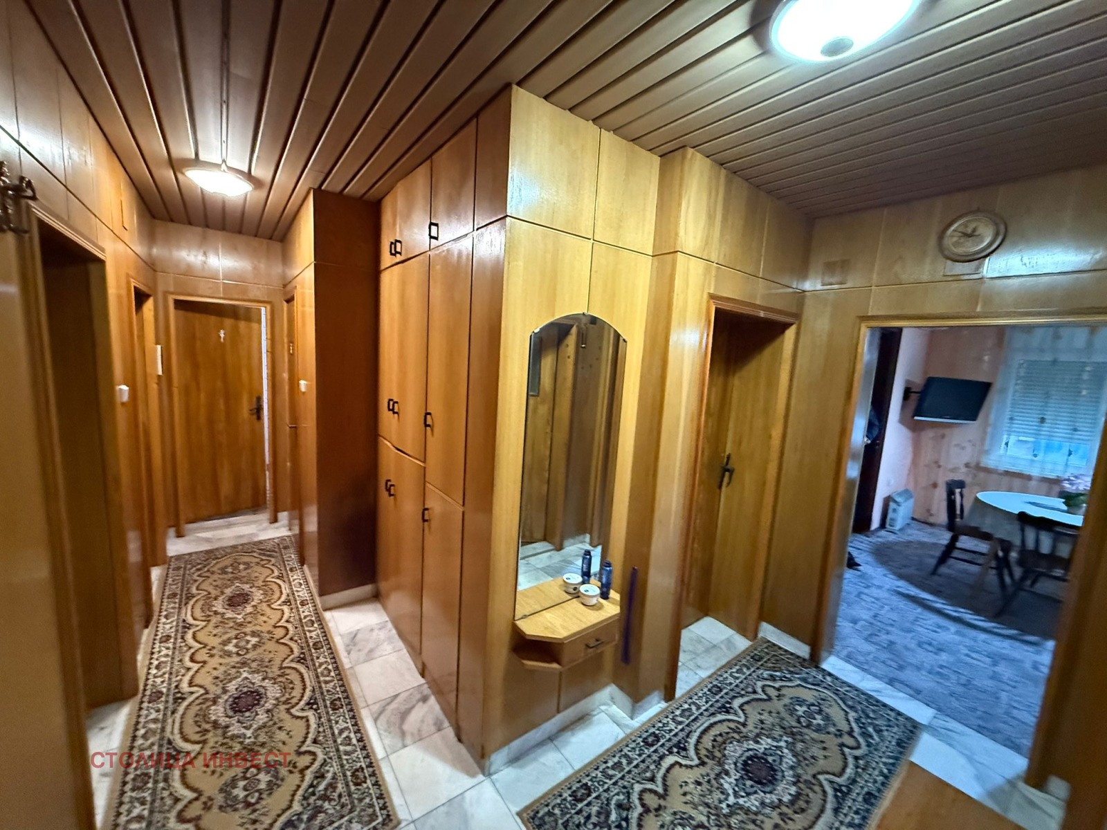 Продава МНОГОСТАЕН, гр. Русе, Център, снимка 4 - Апартаменти - 53822719