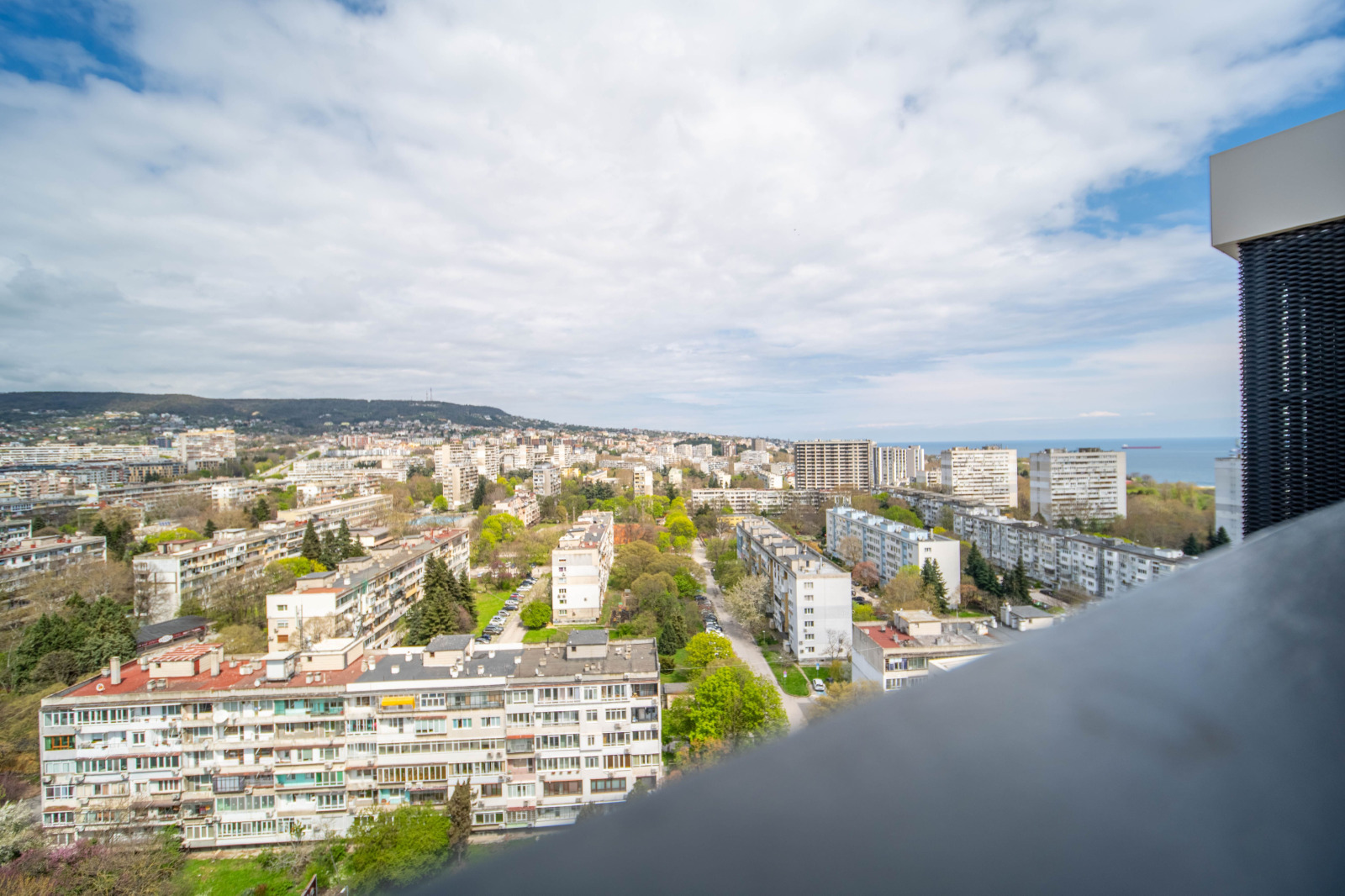 Продава МНОГОСТАЕН, гр. Варна, Чайка, снимка 17 - Апартаменти - 55361051