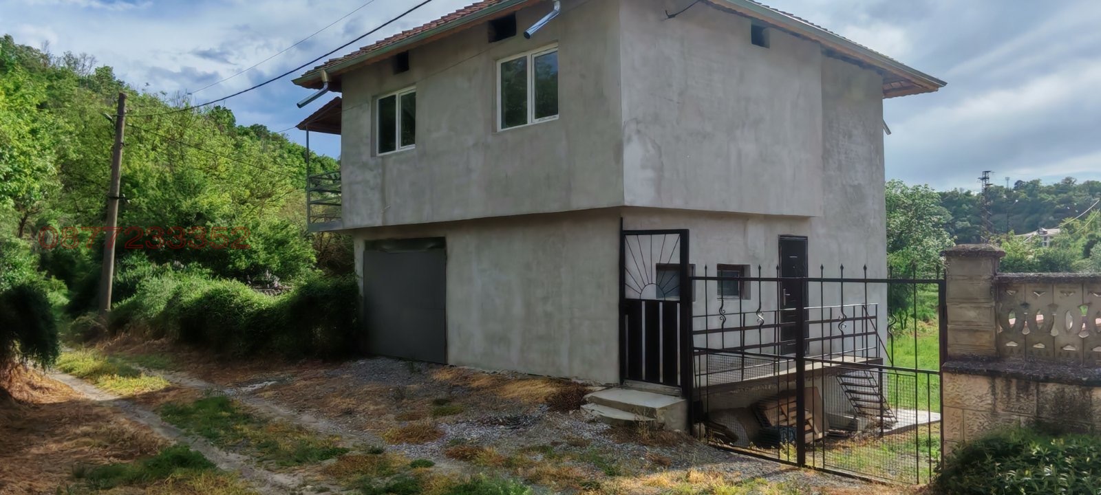 Продава КЪЩА, с. Писанец, област Русе, снимка 3 - Къщи - 54560573