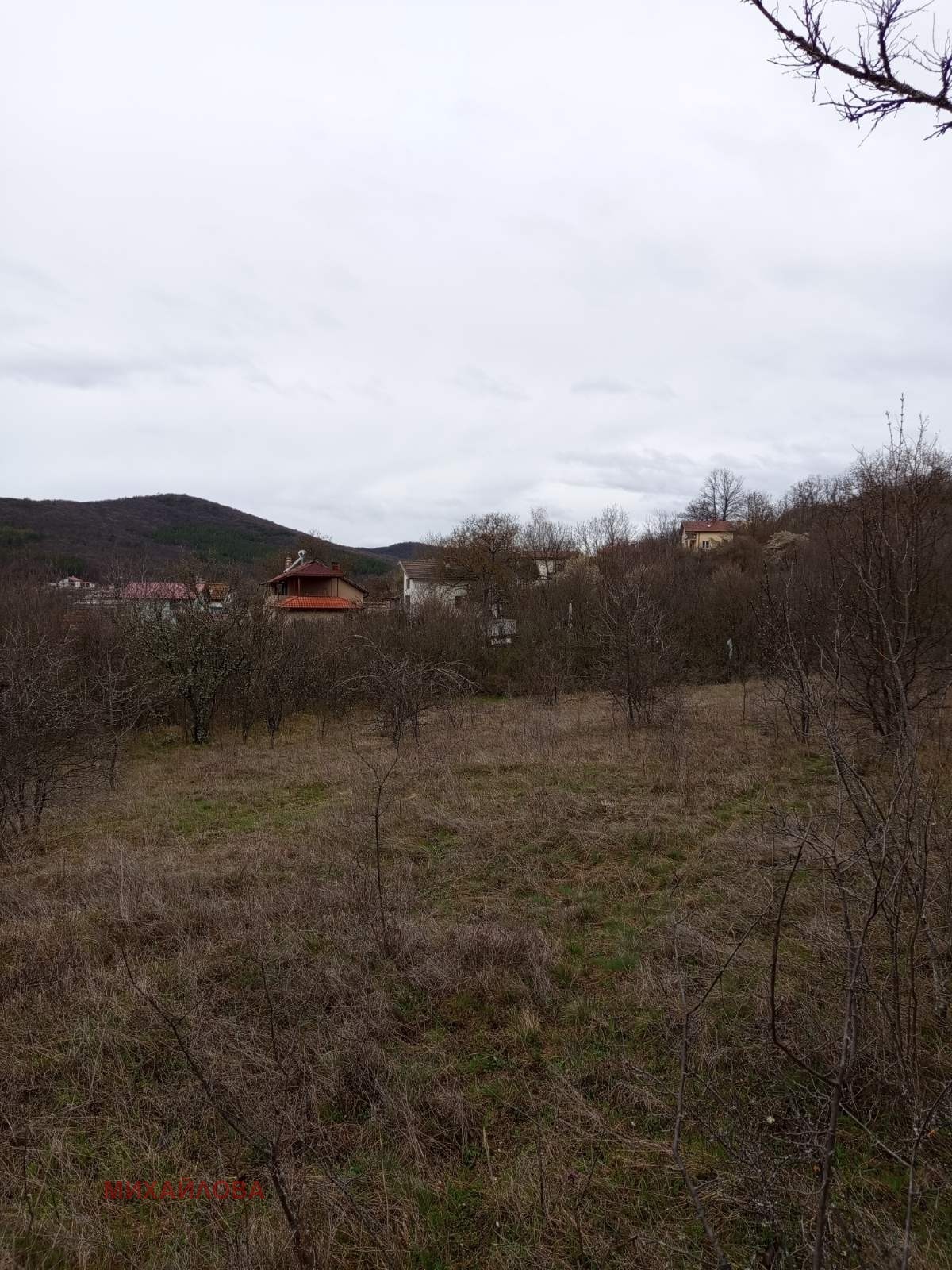 Продава ПАРЦЕЛ, с. Ново село, област Стара Загора, снимка 4 - Парцели - 54204620