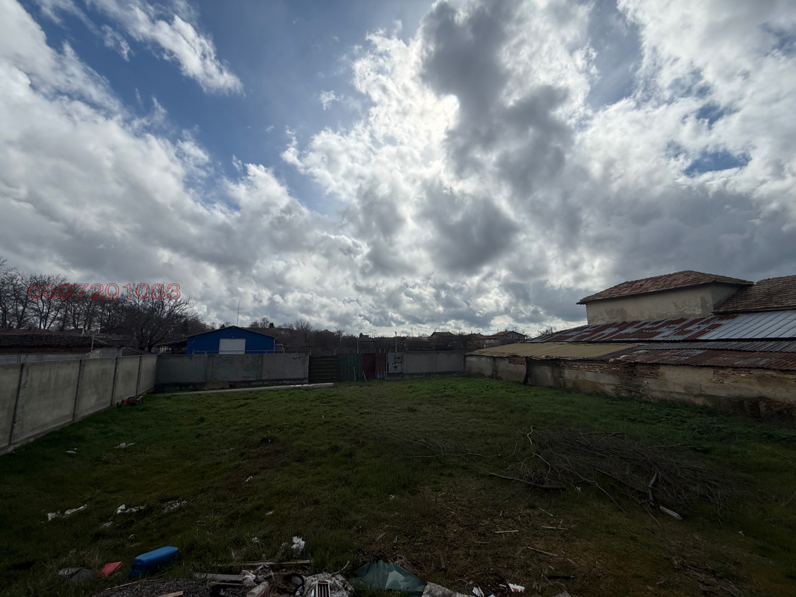 Продава БИЗНЕС ИМОТ, с. Стожер, област Добрич, снимка 3 - Други - 54006756