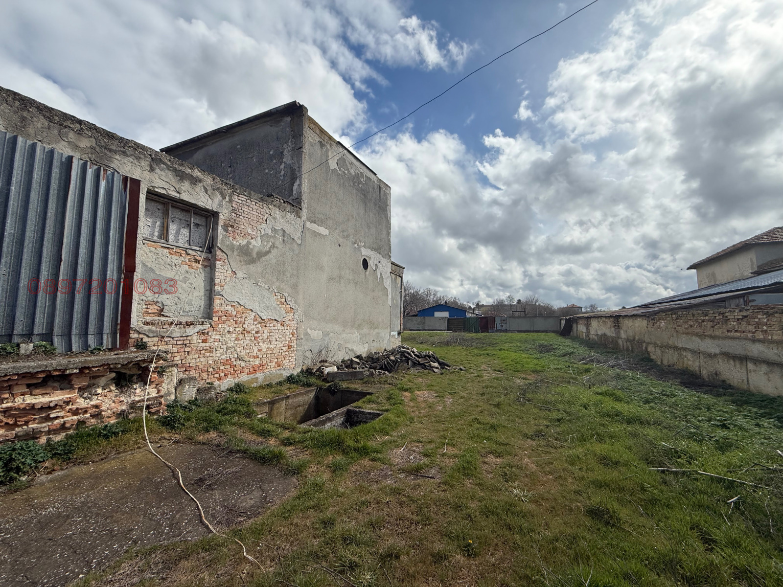 Продава БИЗНЕС ИМОТ, с. Стожер, област Добрич, снимка 2 - Други - 54006756